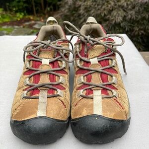 KEEN Dry Waterproof Hiking Shoes - Women's 7.5